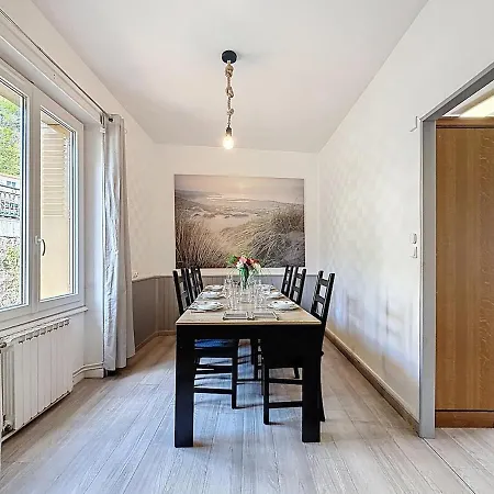 Maison De Charme A Nature & Riviere * Enval