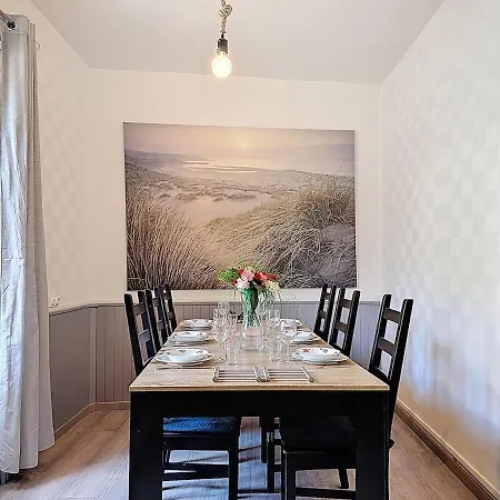 Maison De Charme à Nature&rivière Appartement *