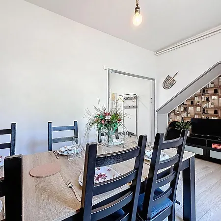 Maison De Charme à Nature&rivière Appartement Enval
