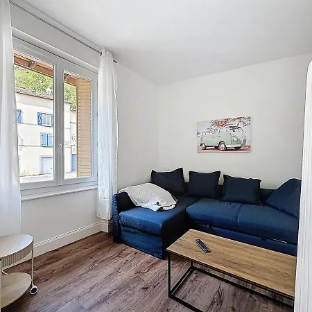 Appartement Maison De Charme A Nature & Riviere *